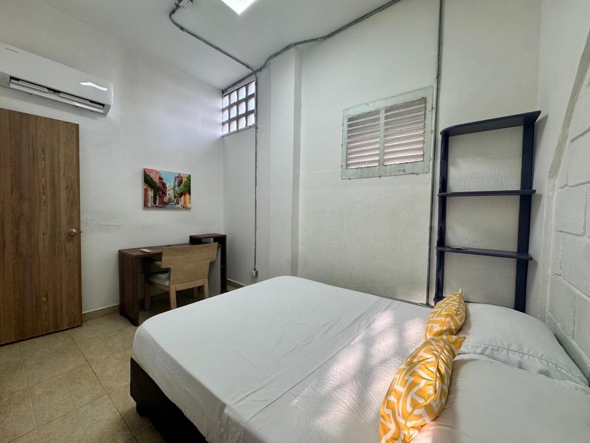 Casa De La Cruz Ξενοδοχείο Cartagena Εξωτερικό φωτογραφία