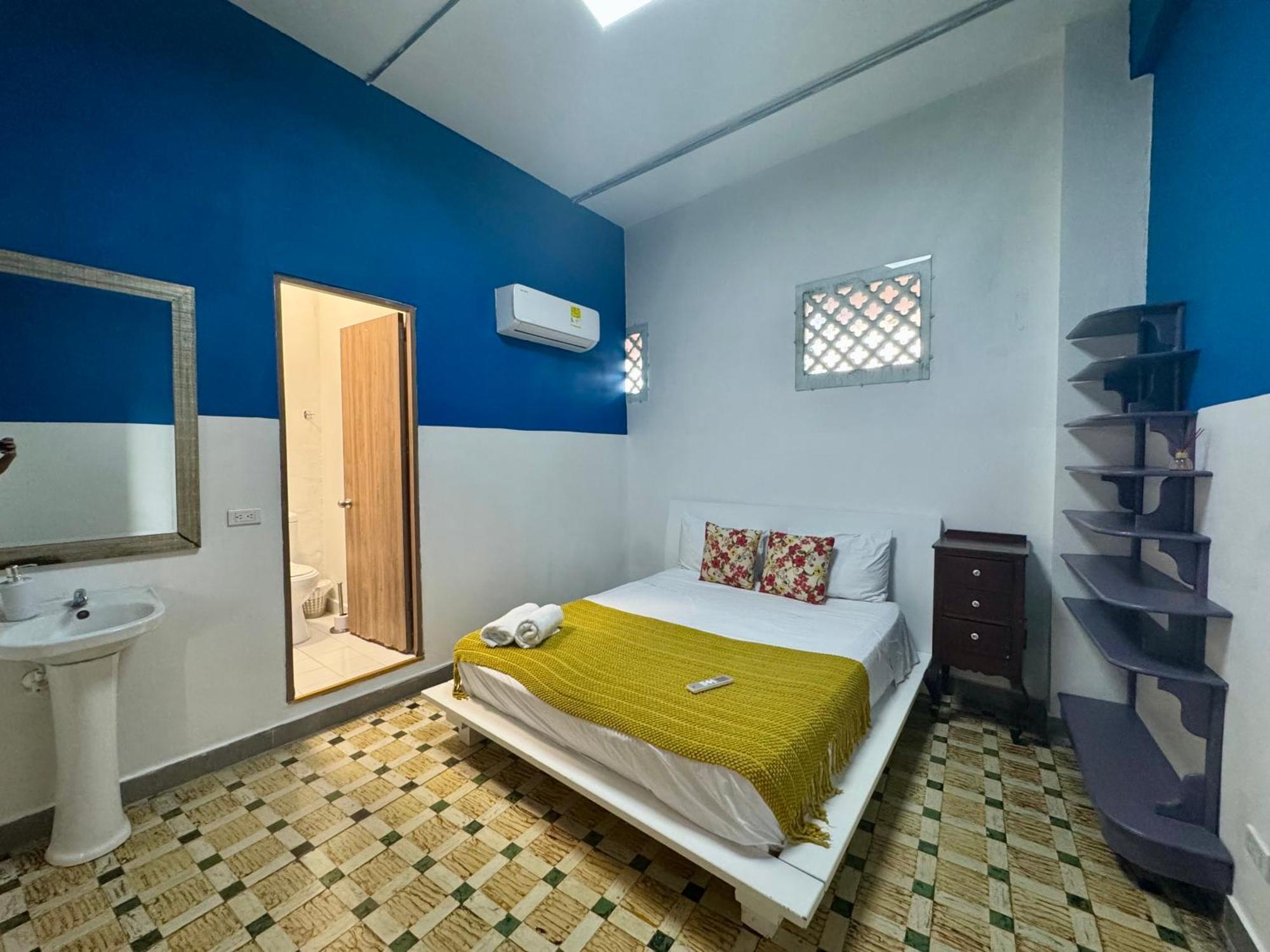 Casa De La Cruz Ξενοδοχείο Cartagena Εξωτερικό φωτογραφία