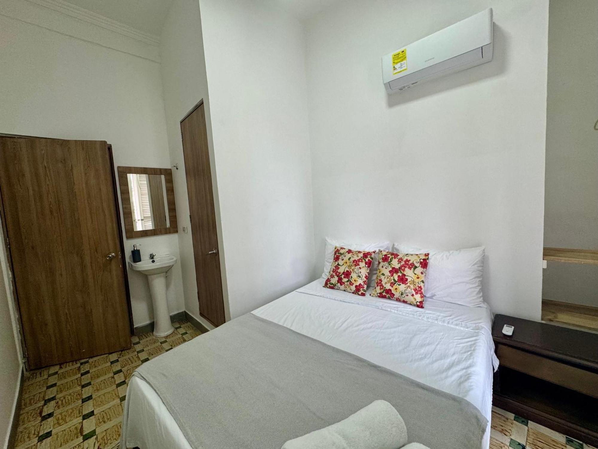 Casa De La Cruz Ξενοδοχείο Cartagena Εξωτερικό φωτογραφία