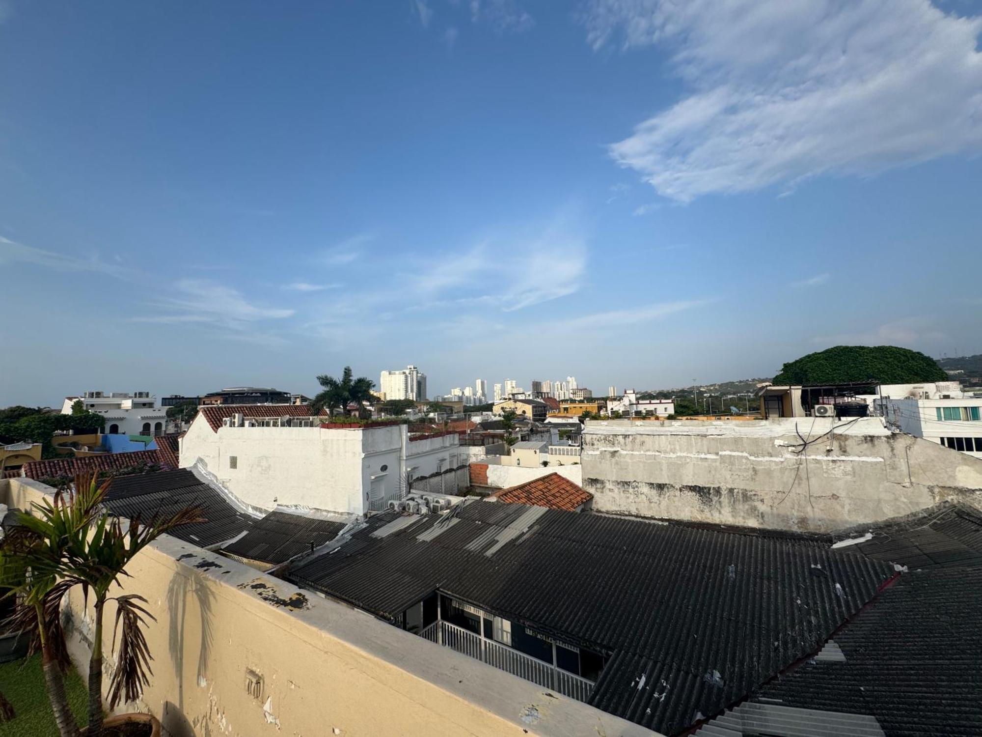 Casa De La Cruz Ξενοδοχείο Cartagena Εξωτερικό φωτογραφία