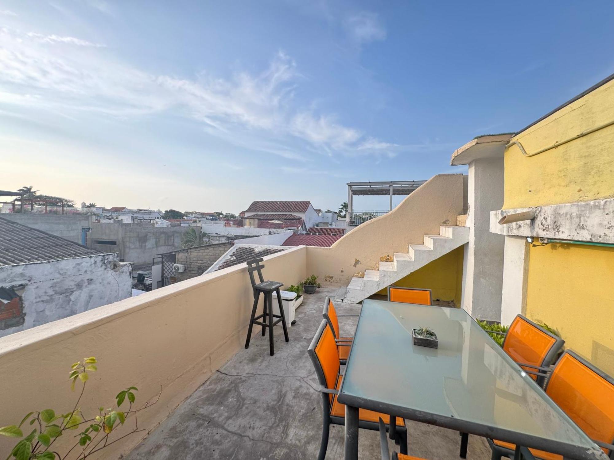 Casa De La Cruz Ξενοδοχείο Cartagena Εξωτερικό φωτογραφία